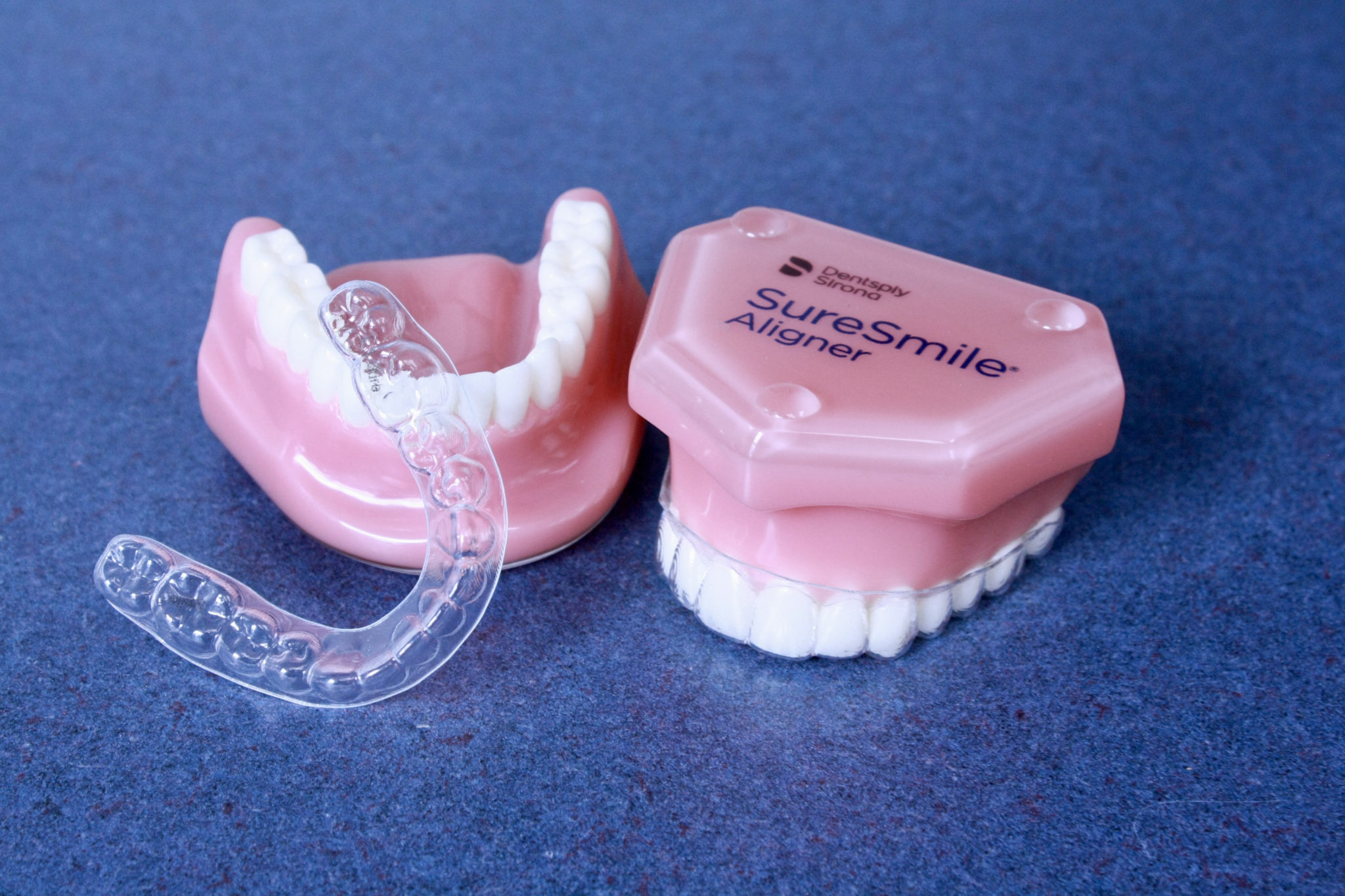 Clear Aligner Orthodontics Boyko Dental